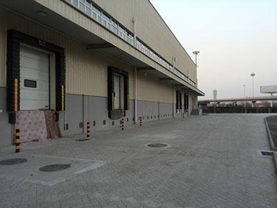 Cold Storage Warehouse, 5000T