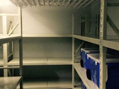 Marine Biological Reagent Keeping Cold Room