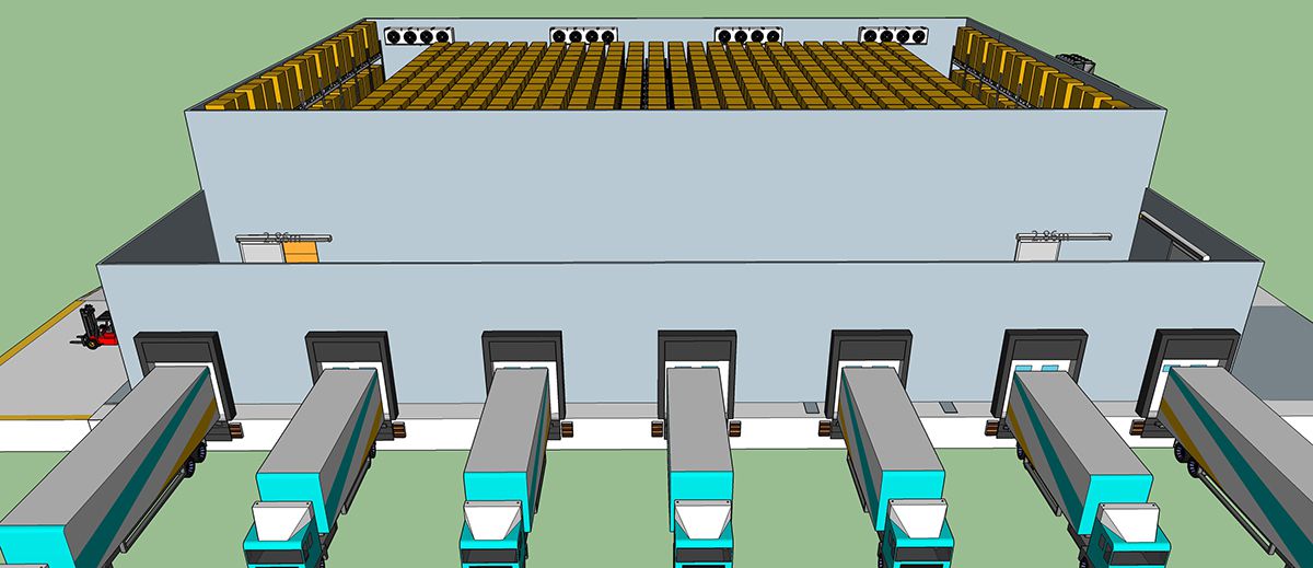 Cold Storage Construction Solutions