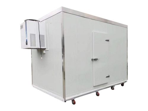 Monoblock Refrigeration System, 1HP-5HP