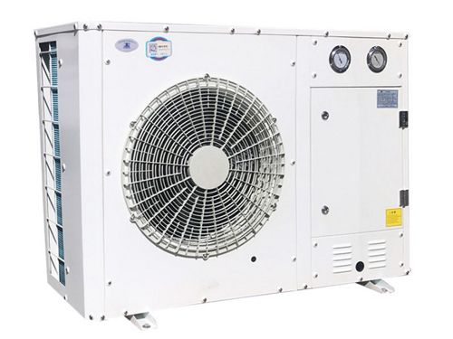 Hermetic Condensing Unit, 2HP-40HP