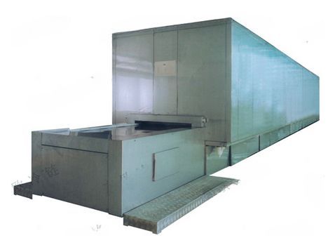 IQF Tunnel Freezer