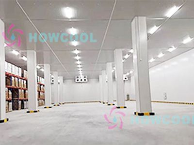 7150SQM Cold Chain Cold Room Project