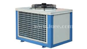 Bitzer Box type low temperature refrigeration units