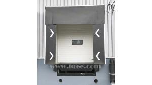 Vertical Lift Cold Storage Door