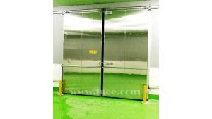 Sliding Cold Storage Door