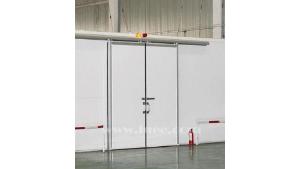 Swing Cold Storage Door