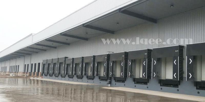  Vertical Lift Cold Storage Door 