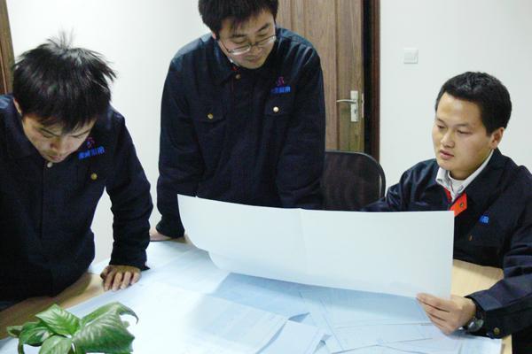 Cold storage design